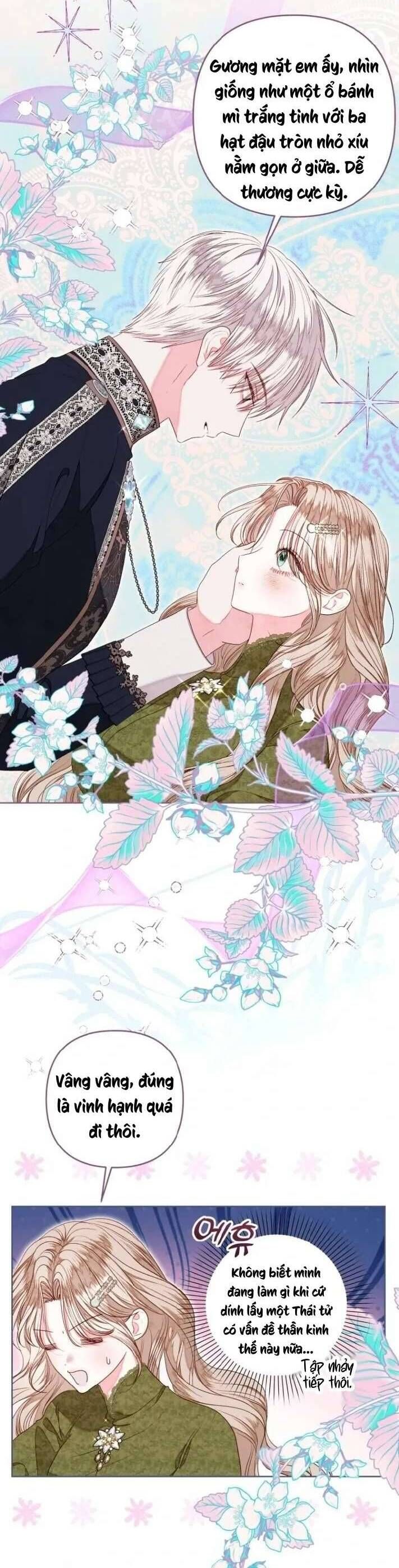 Trở Thành Hầu Gái Còn Hơn Làm Công Chúa Chapter 52 - Trang 2