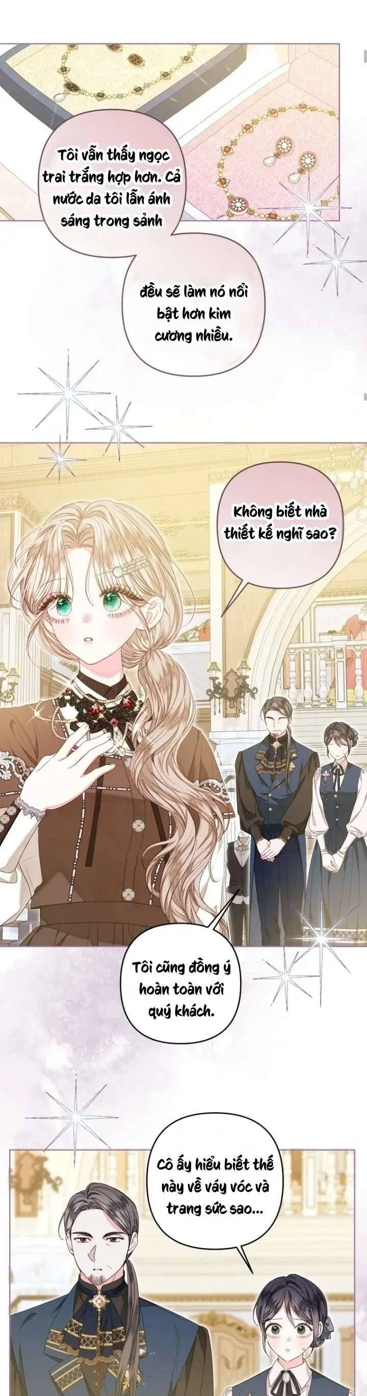 Trở Thành Hầu Gái Còn Hơn Làm Công Chúa Chapter 53 - Trang 2