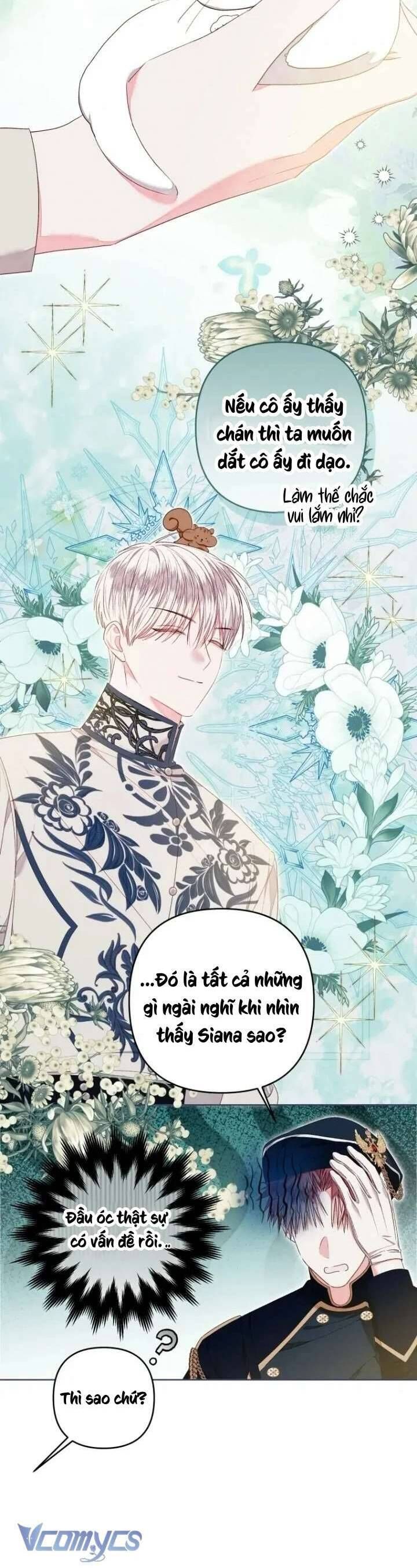 Trở Thành Hầu Gái Còn Hơn Làm Công Chúa Chapter 53 - Trang 2