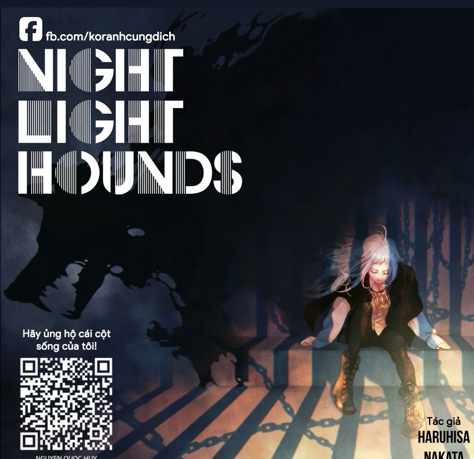 Night Light Hounds Chapter 2 - Trang 2