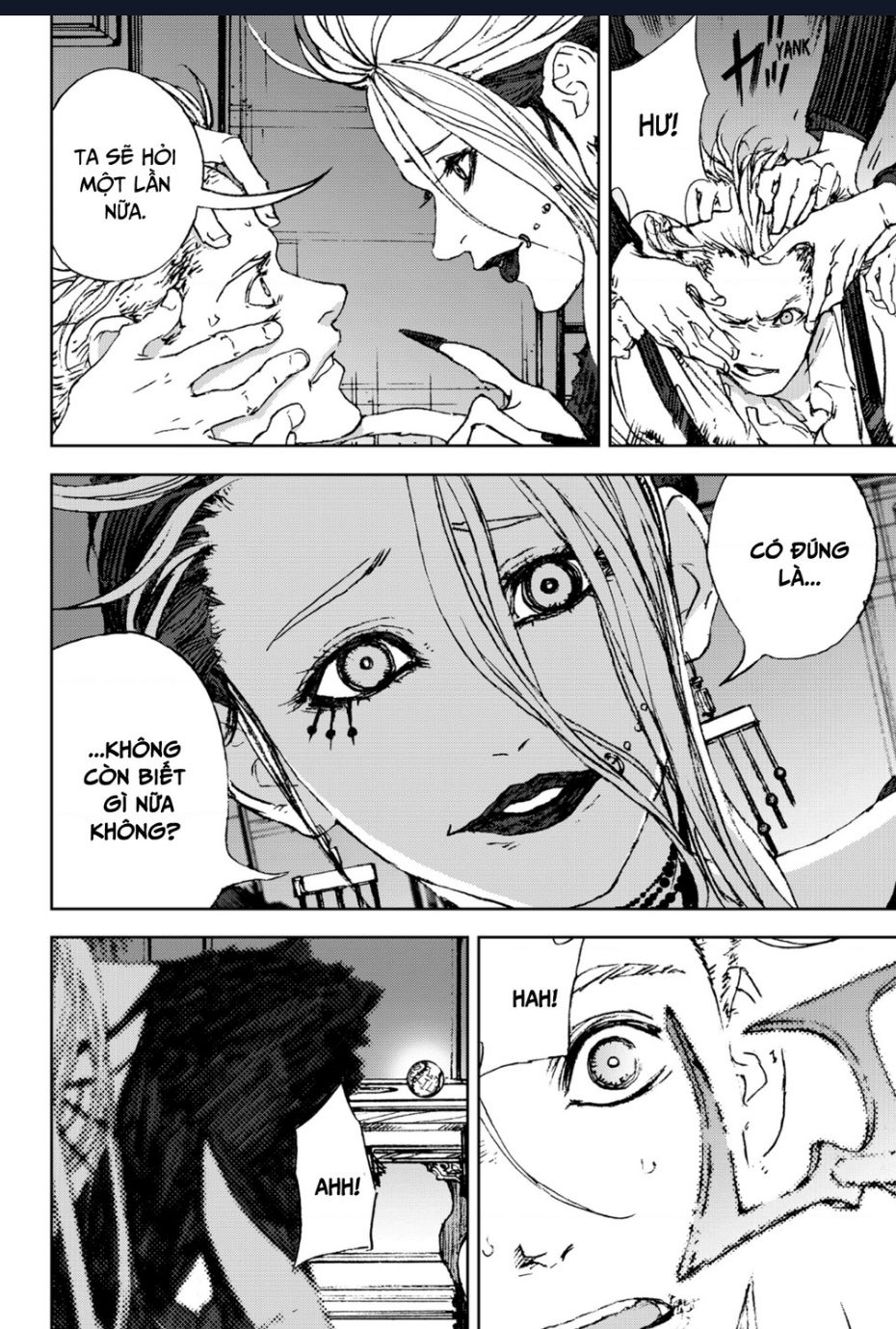 Night Light Hounds Chapter 2 - Trang 2