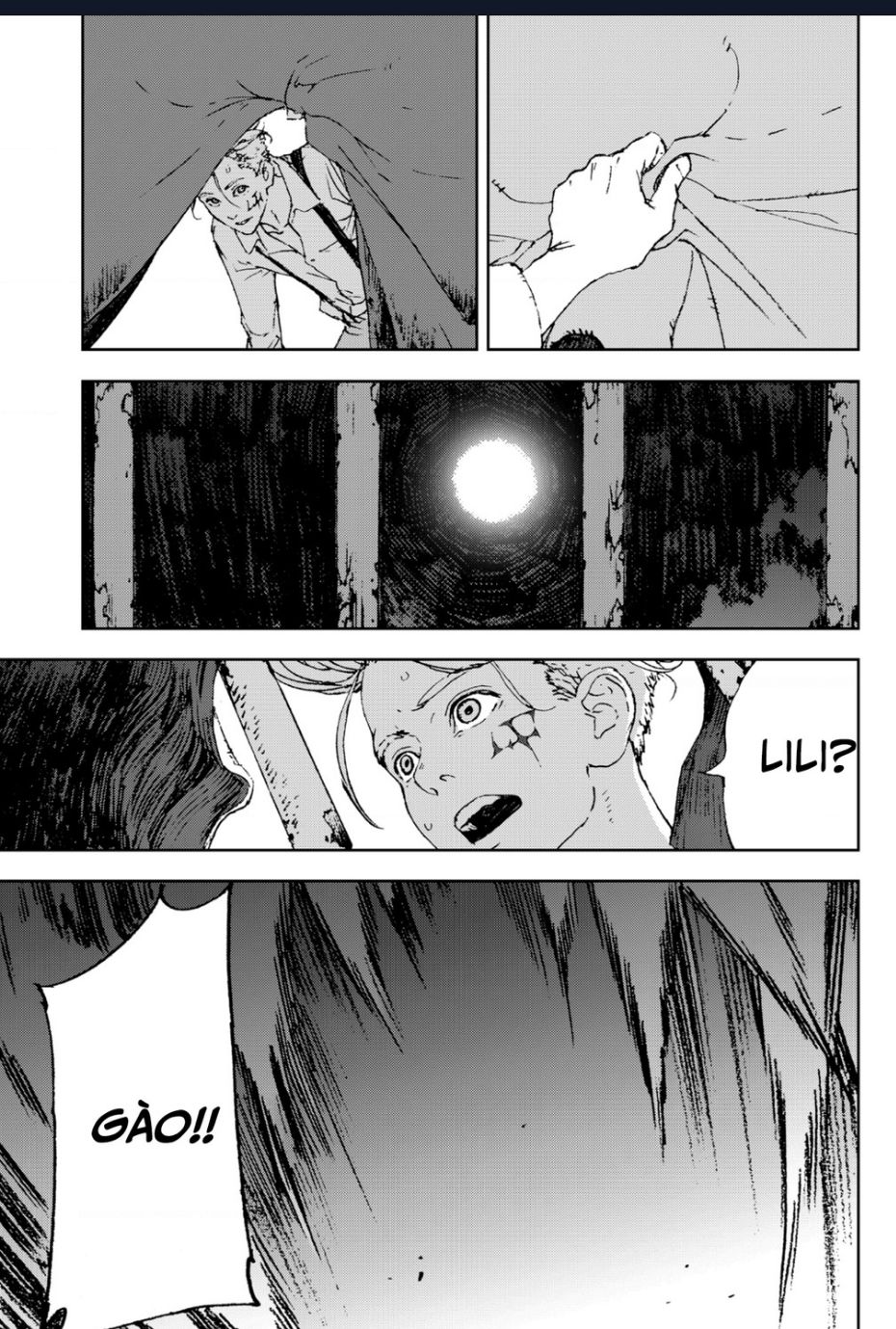 Night Light Hounds Chapter 2 - Trang 2