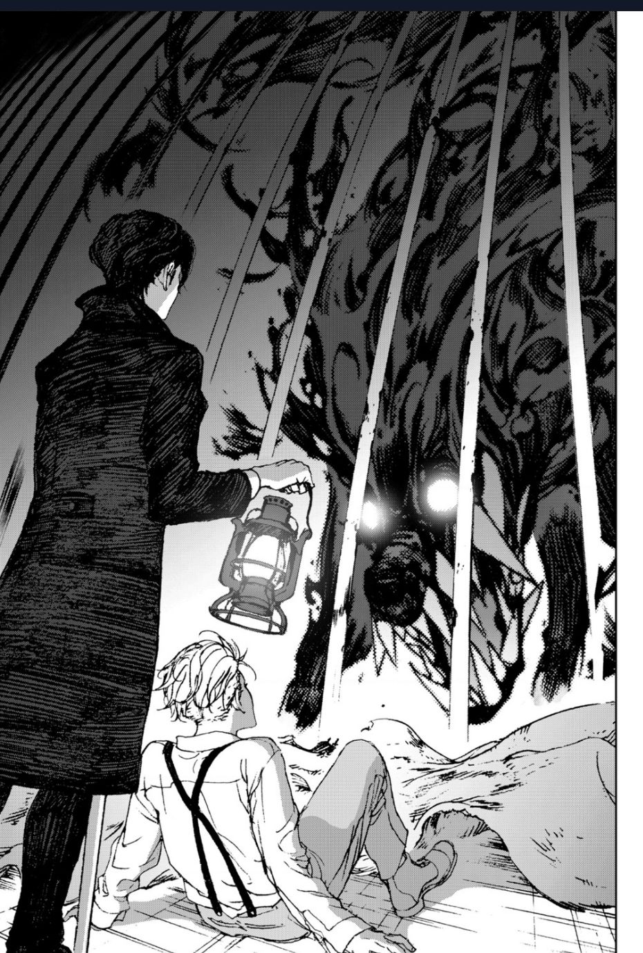 Night Light Hounds Chapter 2 - Trang 2