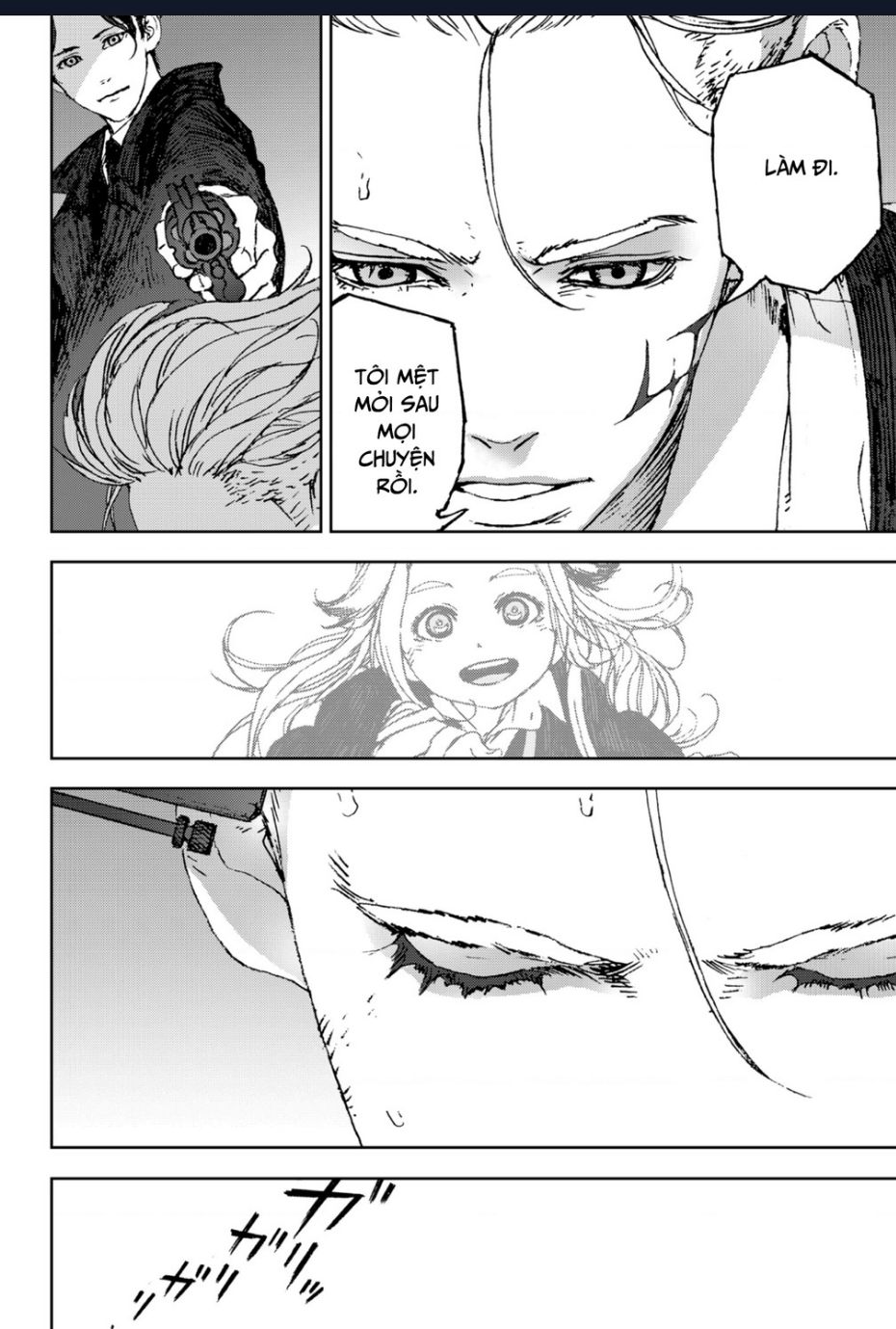 Night Light Hounds Chapter 2 - Trang 2