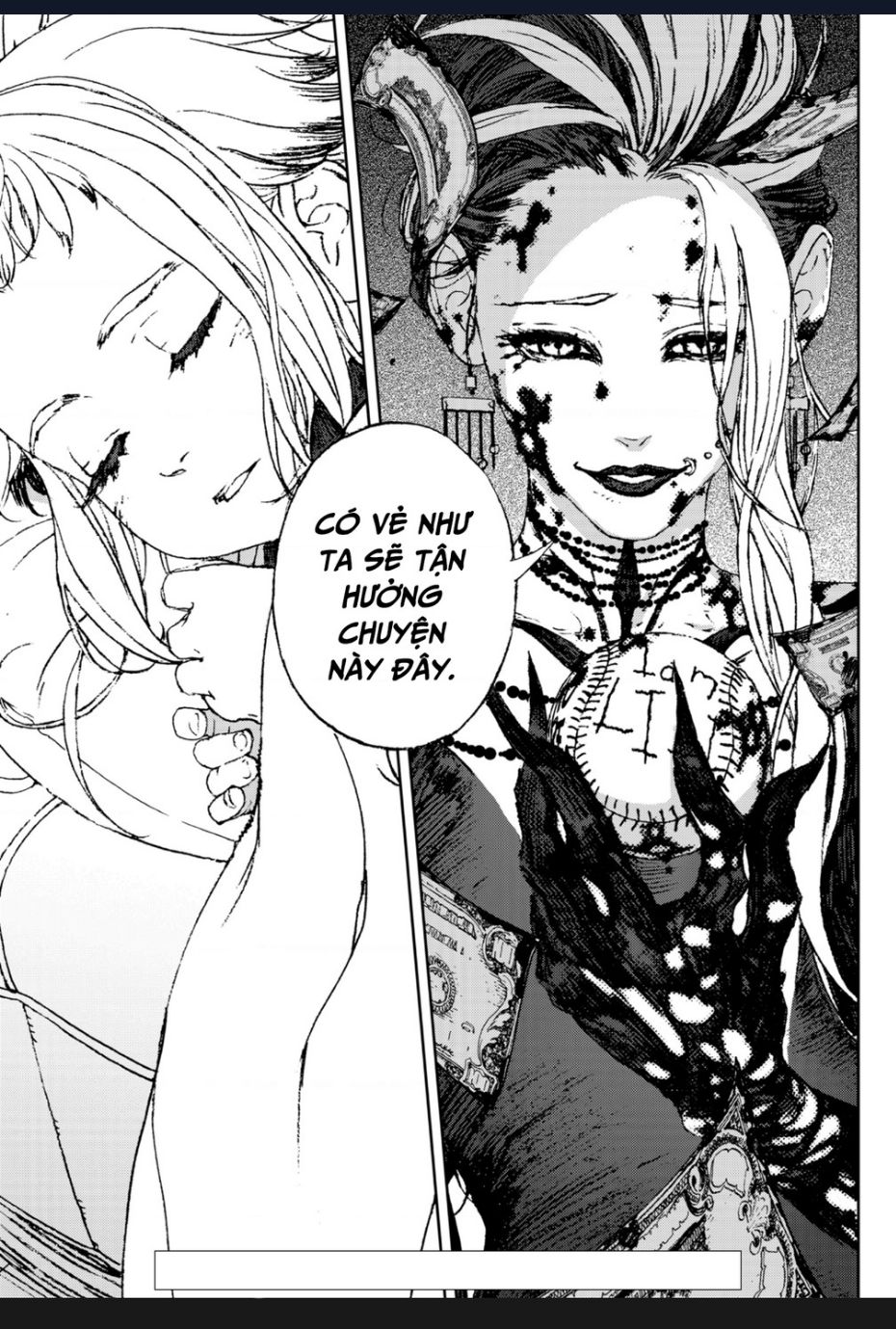 Night Light Hounds Chapter 2 - Trang 2