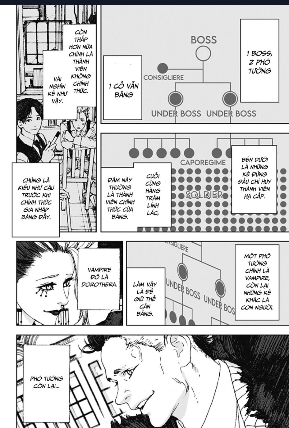 Night Light Hounds Chapter 3 - Trang 2