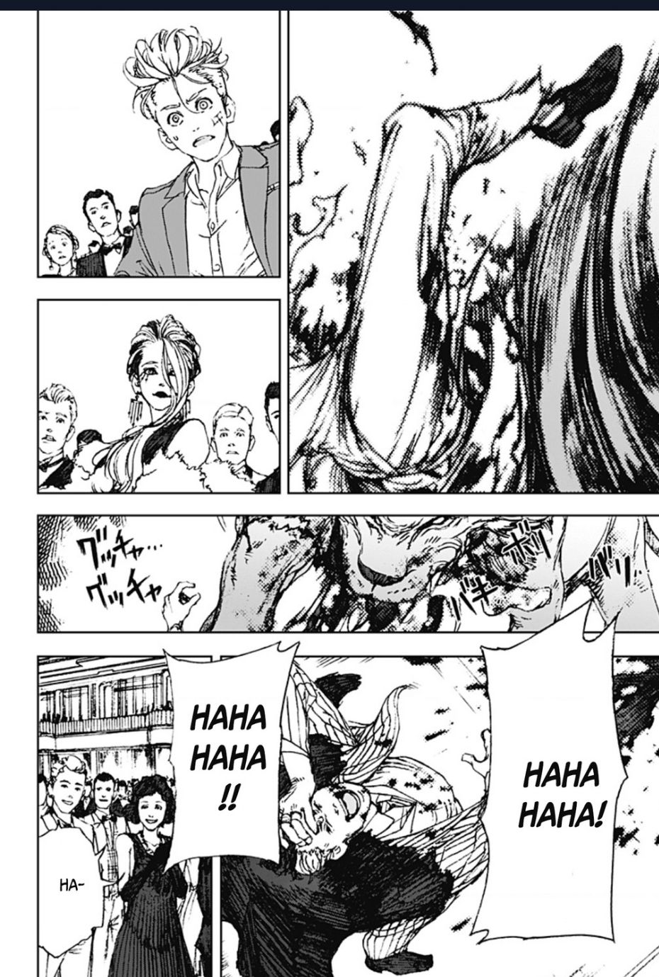 Night Light Hounds Chapter 3 - Trang 2