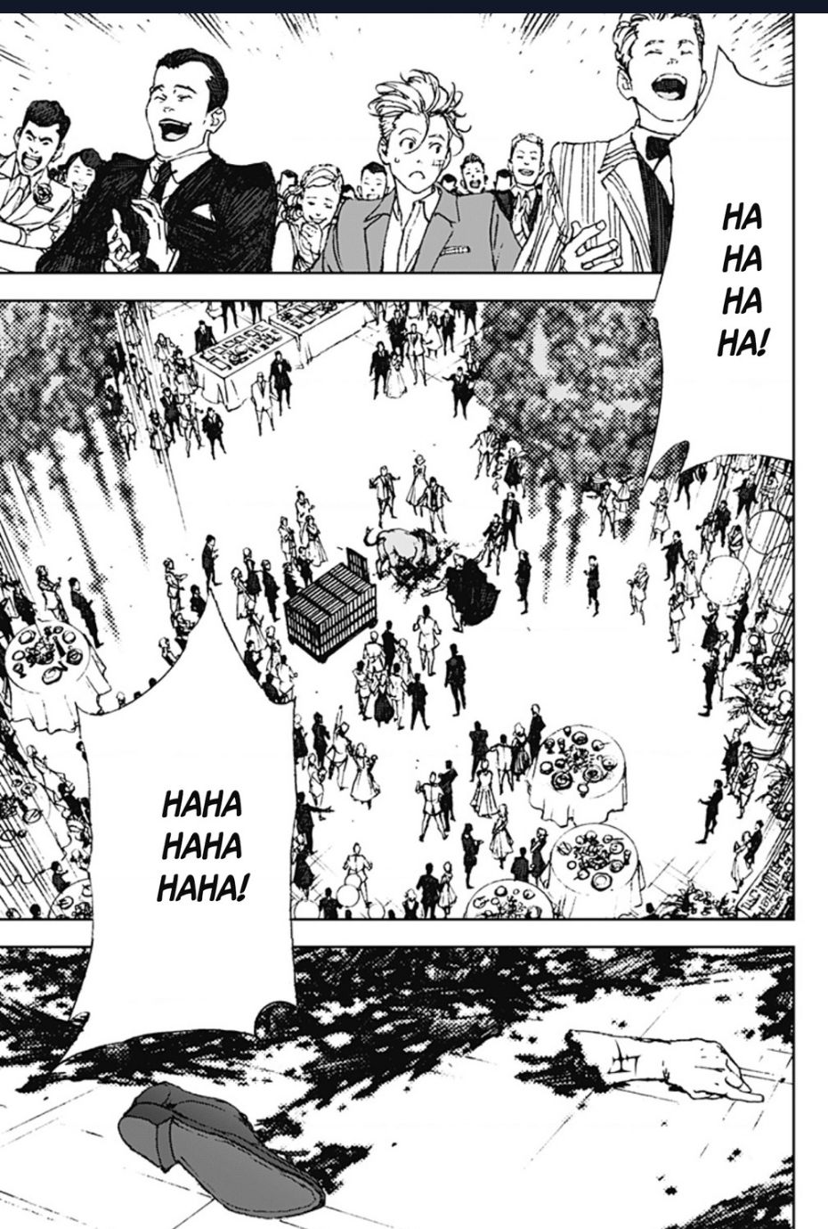 Night Light Hounds Chapter 3 - Trang 2