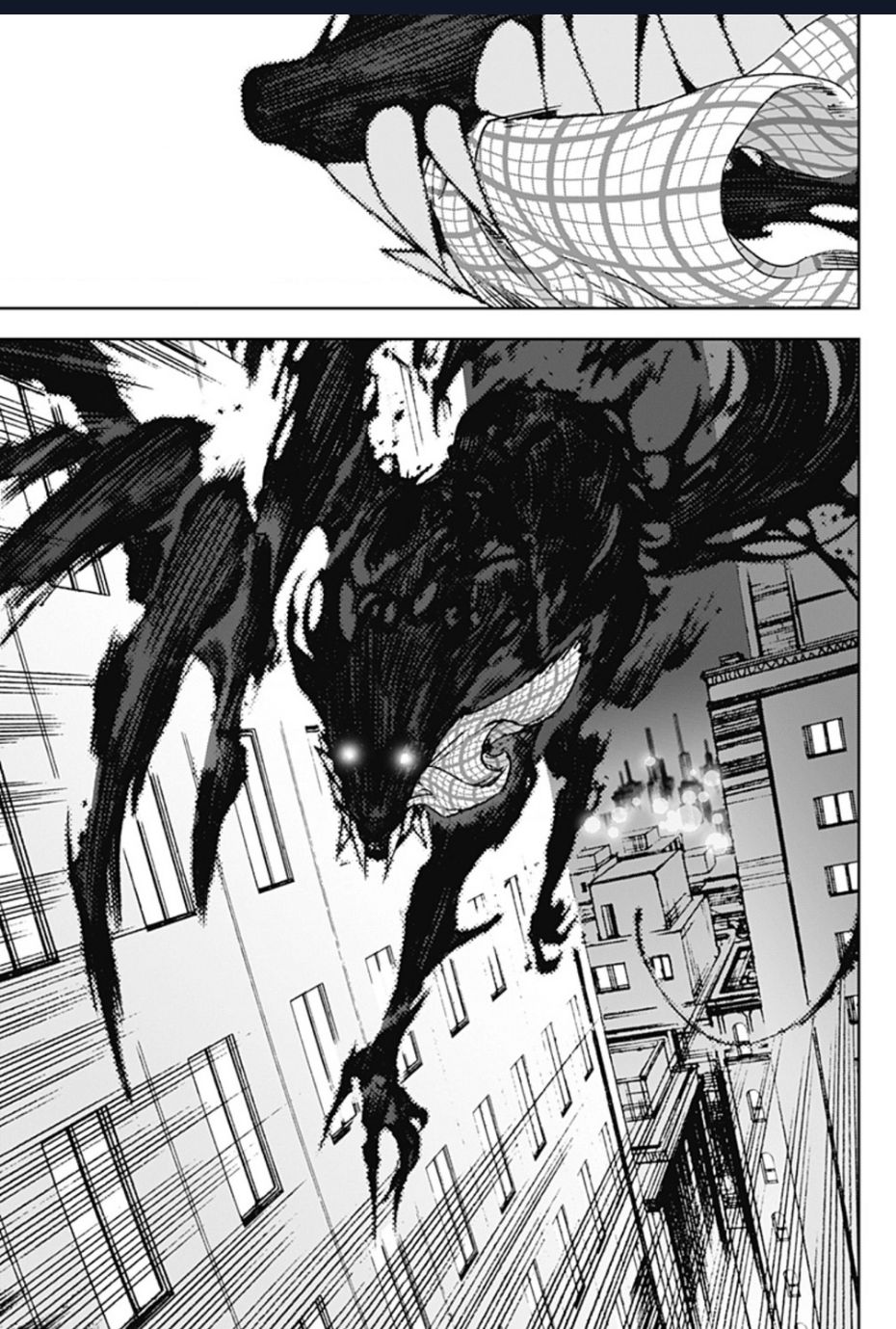 Night Light Hounds Chapter 3 - Trang 2