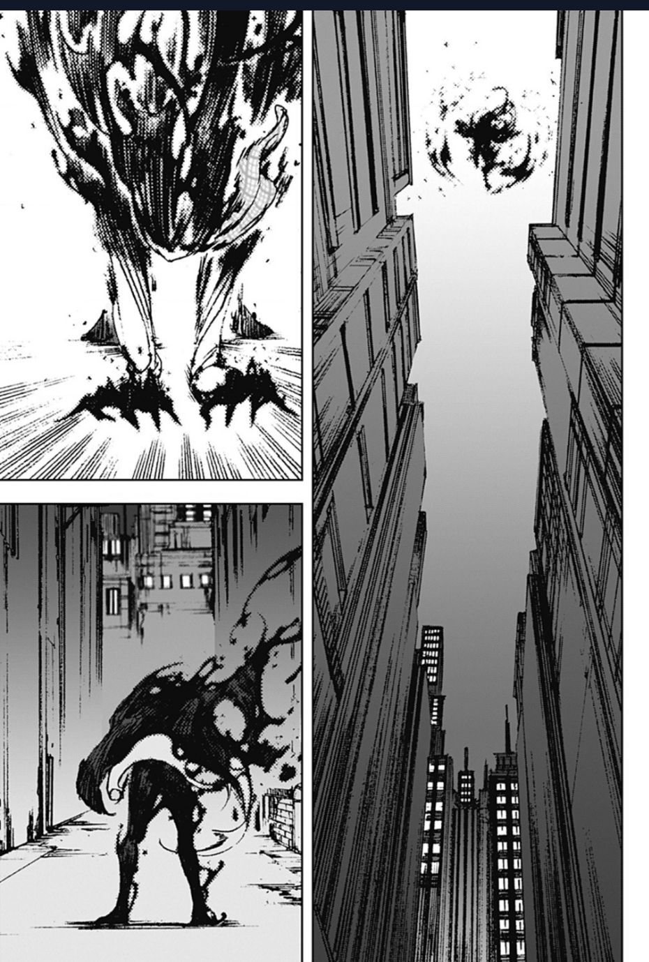 Night Light Hounds Chapter 3 - Trang 2