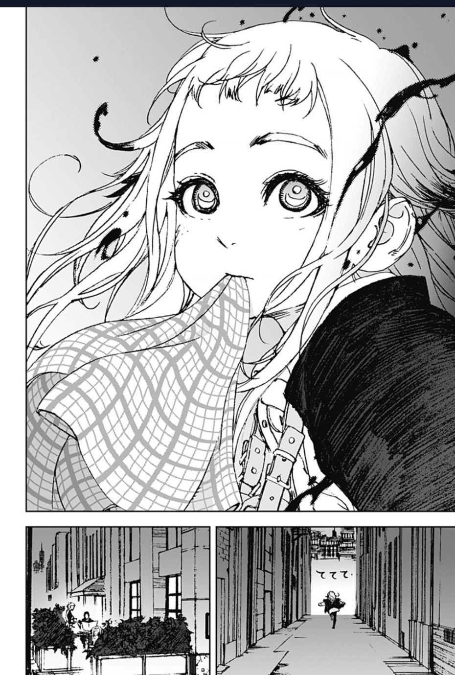 Night Light Hounds Chapter 3 - Trang 2