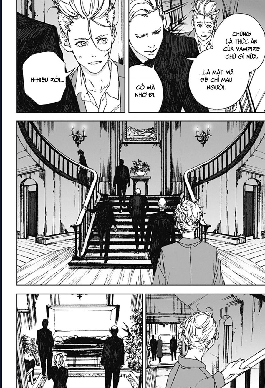 Night Light Hounds Chapter 4 - Trang 2