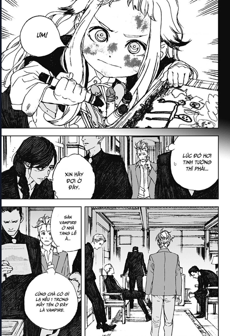 Night Light Hounds Chapter 4 - Trang 2