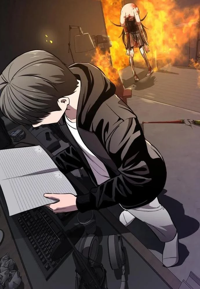 Nhịp Đập Ma Quái Chapter 4 - Trang 2