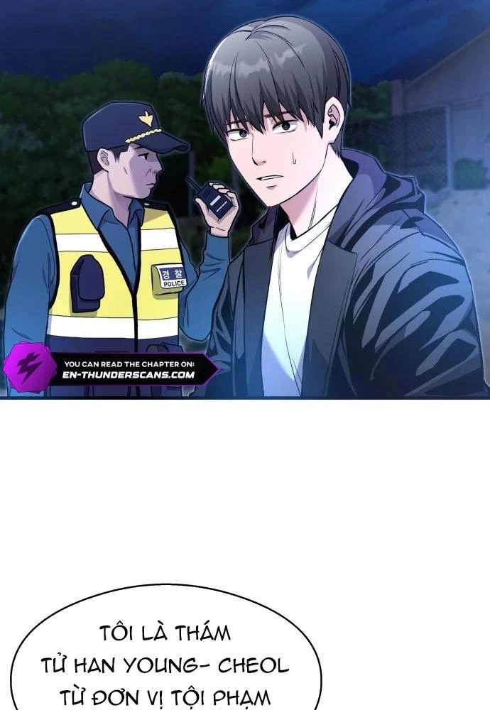 Nhịp Đập Ma Quái Chapter 7 - Trang 2