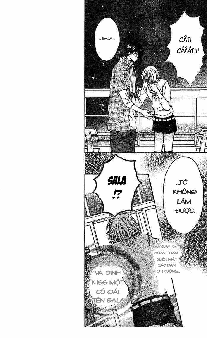 Charisma Doll Chapter 5 - Trang 2