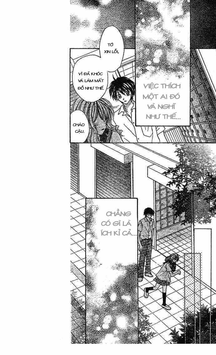 Charisma Doll Chapter 5 - Trang 2