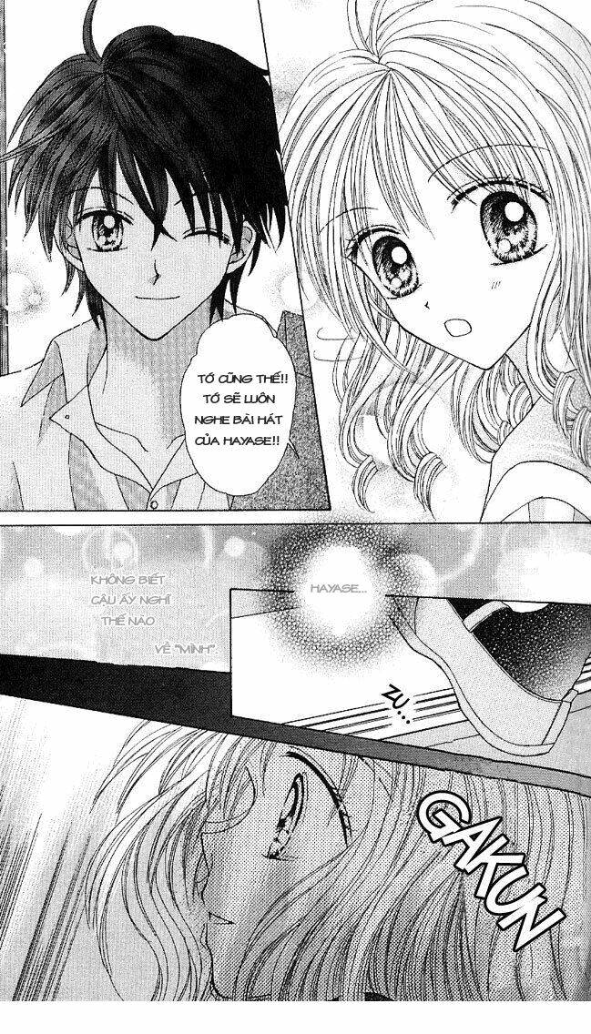Charisma Doll Chapter 7 - Trang 2