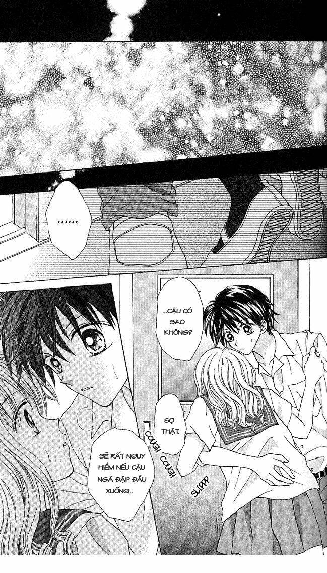Charisma Doll Chapter 7 - Trang 2