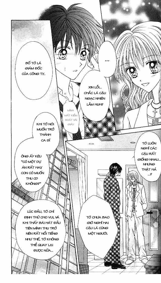 Charisma Doll Chapter 7 - Trang 2