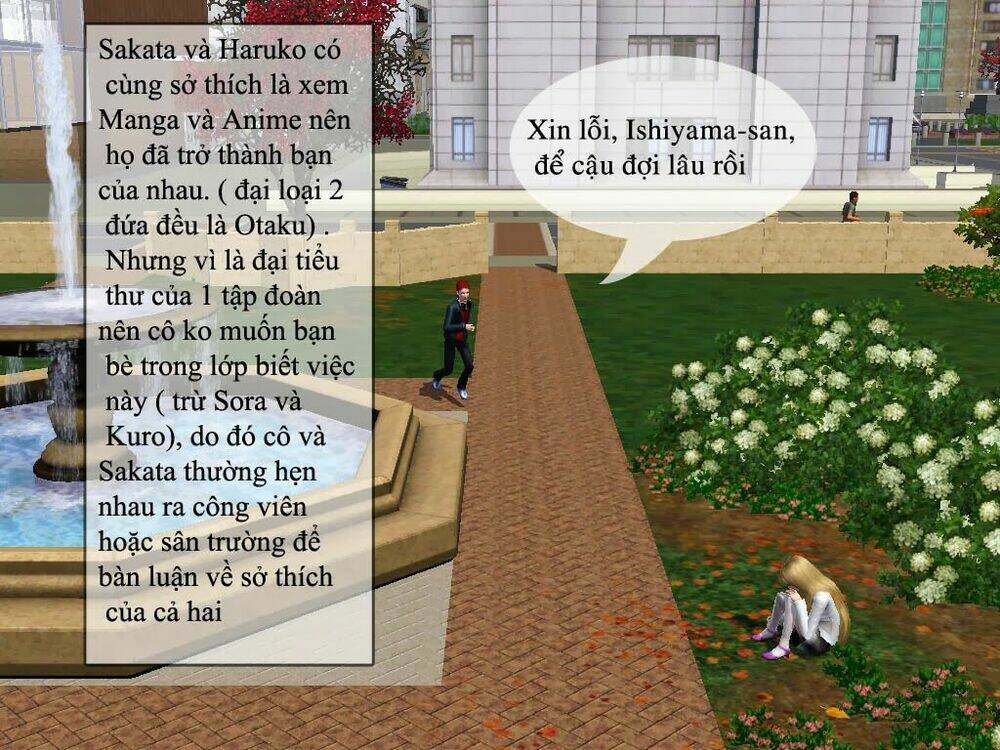 The Fate Chapter 9 - Trang 2