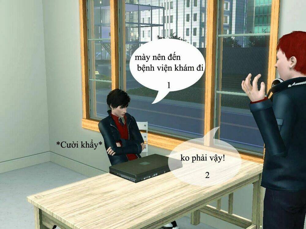 The Fate Chapter 9 - Trang 2