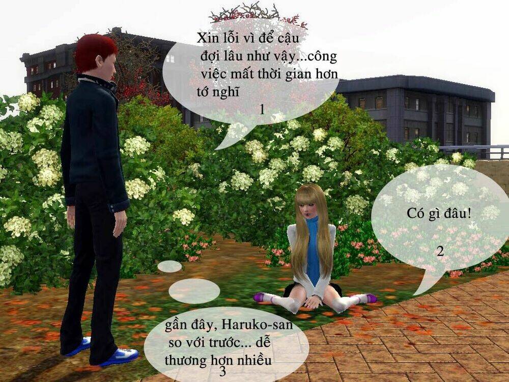 The Fate Chapter 9 - Trang 2