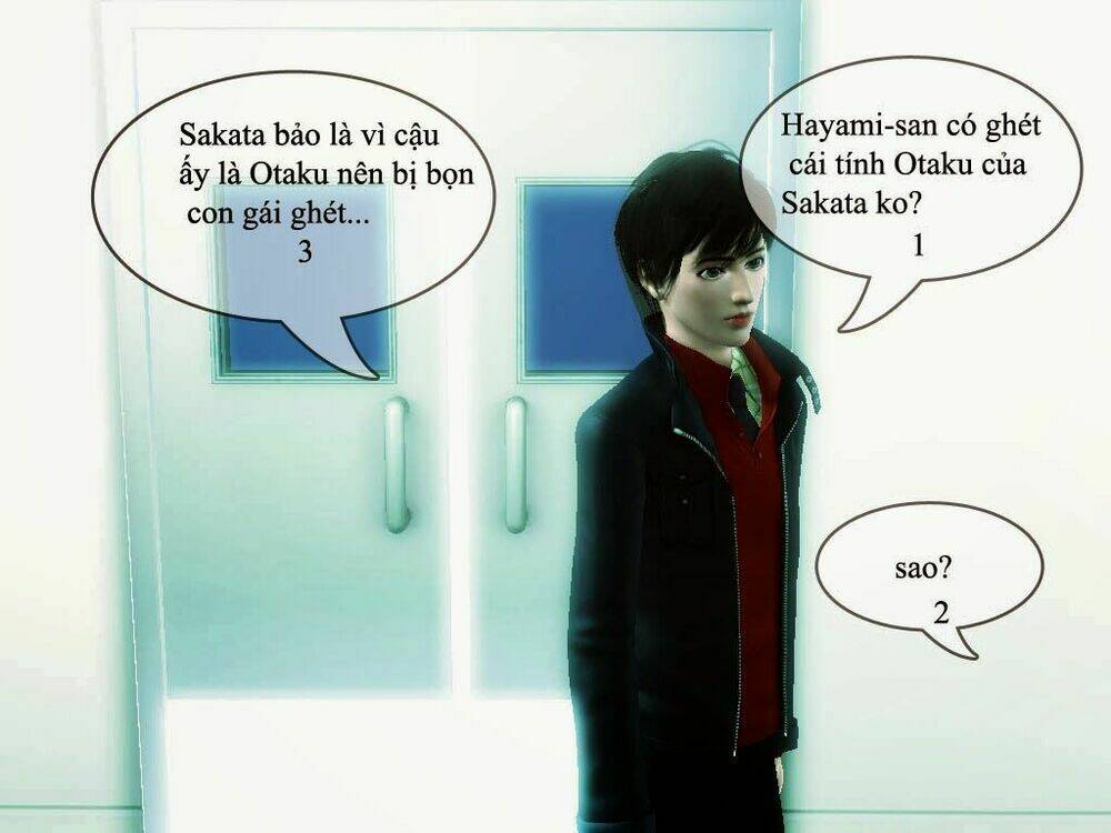 The Fate Chapter 9 - Trang 2