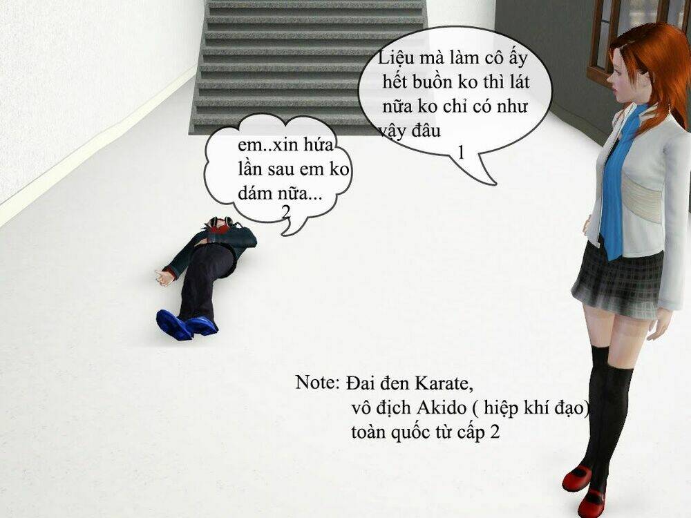 The Fate Chapter 13 - Trang 2