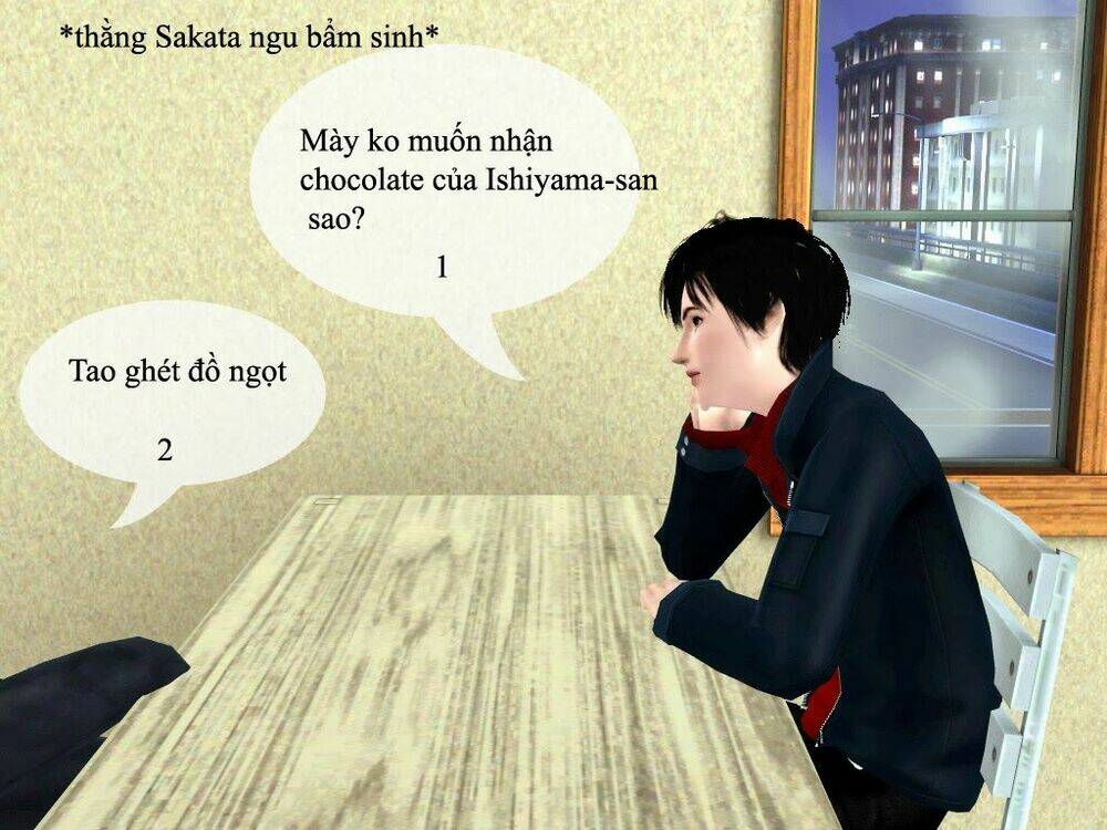 The Fate Chapter 13 - Trang 2