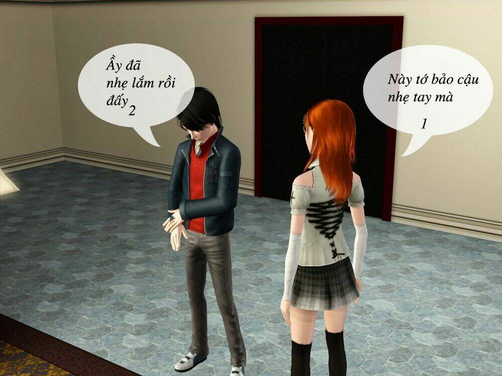 The Fate Chapter 21 - Trang 2