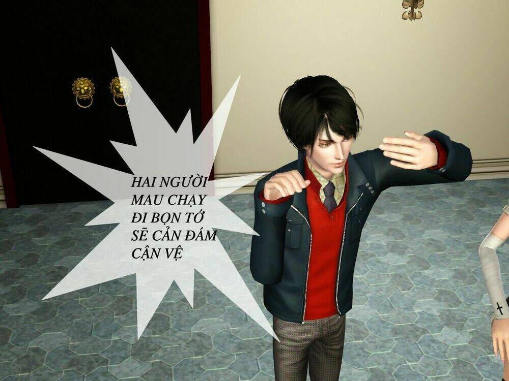 The Fate Chapter 21 - Trang 2