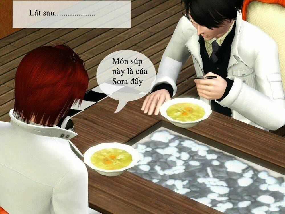 The Fate Chapter 27 - Trang 2