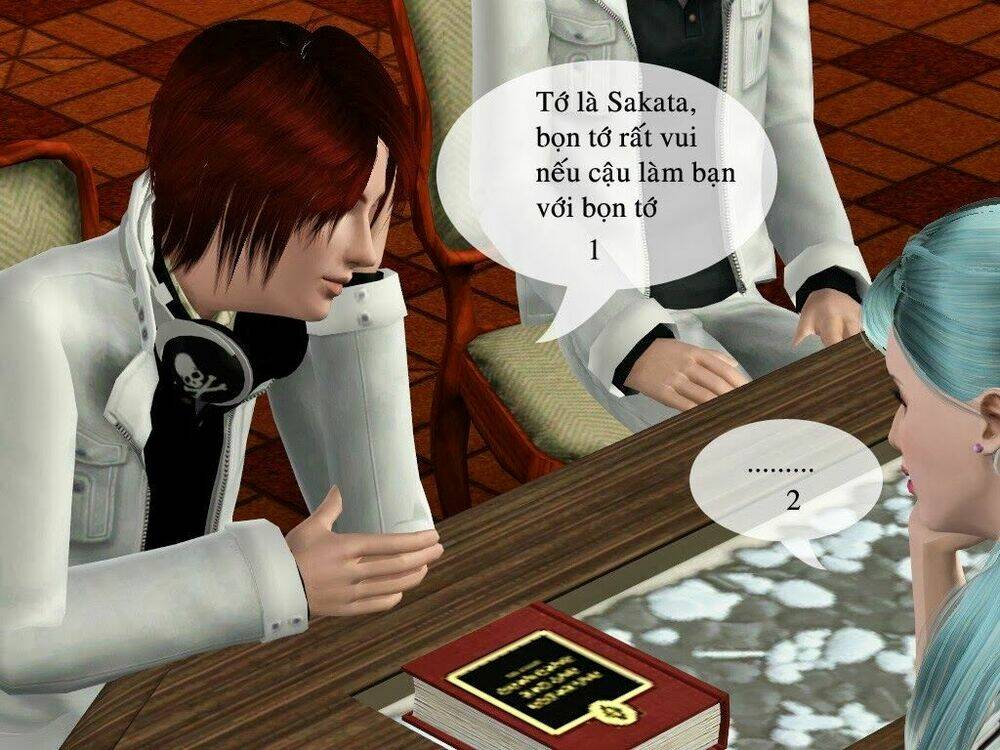 The Fate Chapter 27 - Trang 2