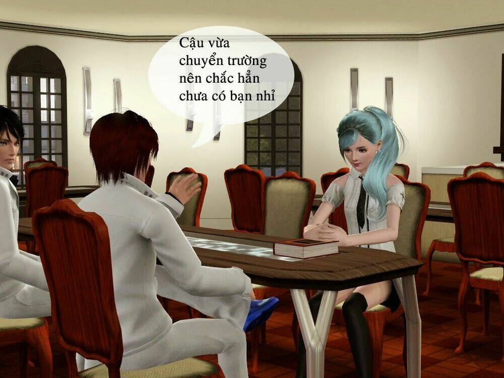 The Fate Chapter 27 - Trang 2