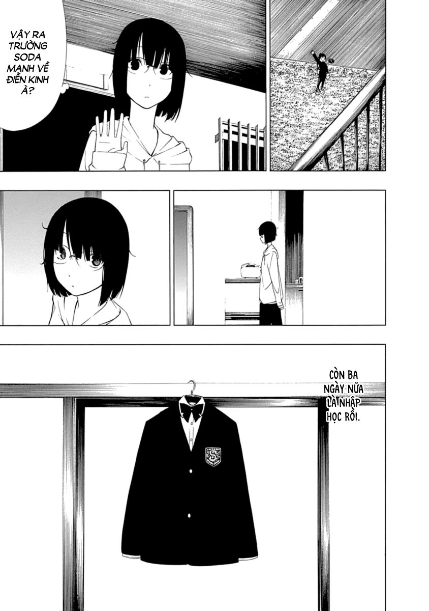 Xương Của Người Vô Hình Chapter 4 - Trang 2