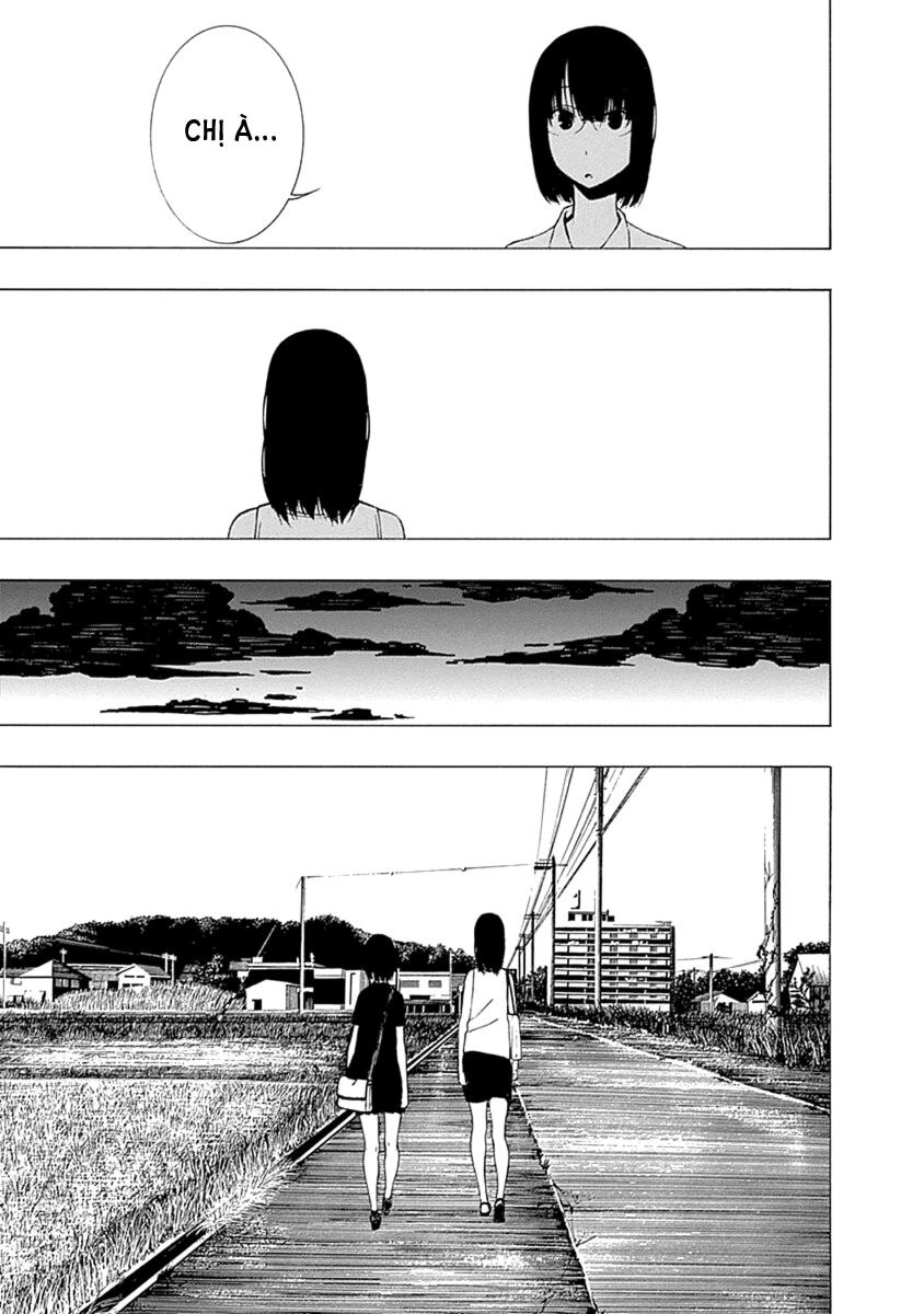 Xương Của Người Vô Hình Chapter 8 - Trang 2