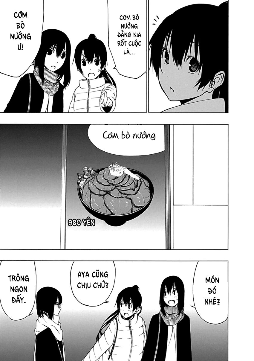 Xương Của Người Vô Hình Chapter 20 - Trang 2