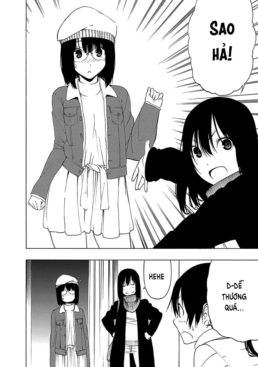 Xương Của Người Vô Hình Chapter 20 - Trang 2