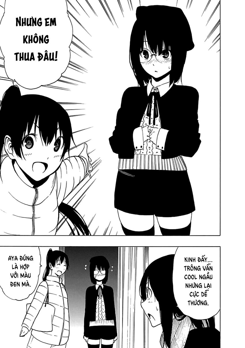 Xương Của Người Vô Hình Chapter 20 - Trang 2