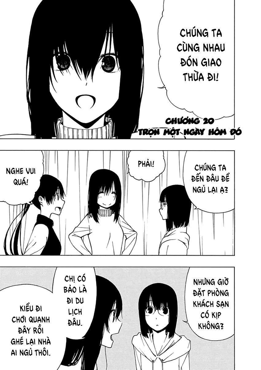 Xương Của Người Vô Hình Chapter 20 - Trang 2
