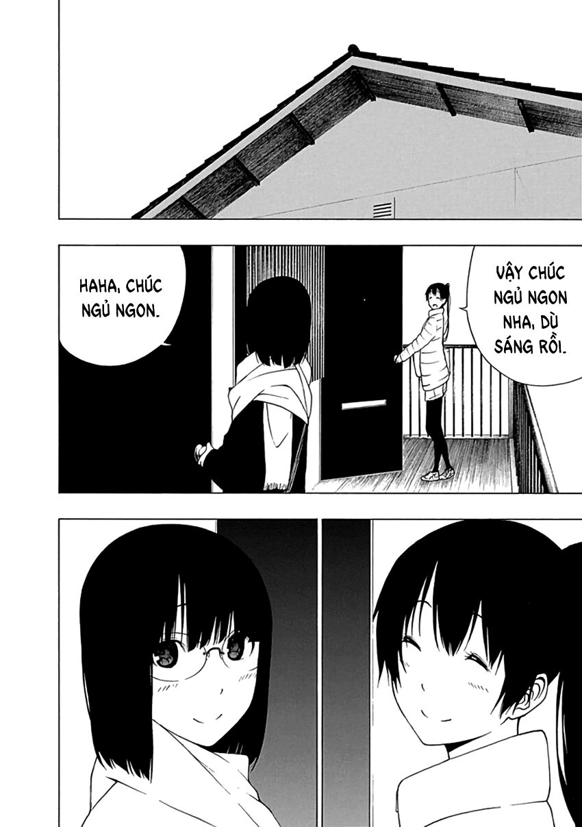Xương Của Người Vô Hình Chapter 20 - Trang 2