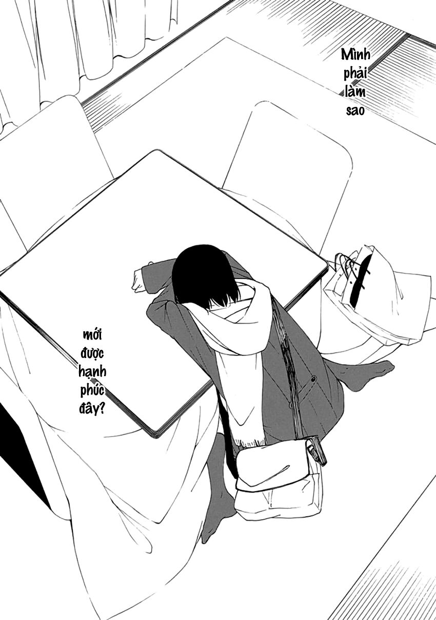 Xương Của Người Vô Hình Chapter 20 - Trang 2