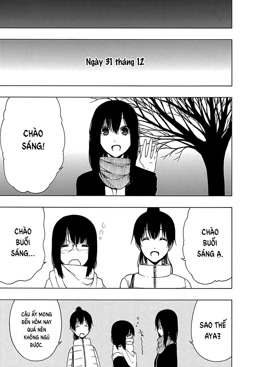 Xương Của Người Vô Hình Chapter 20 - Trang 2