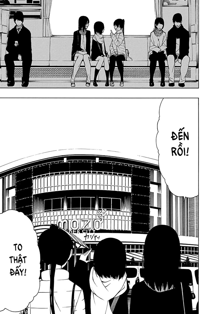 Xương Của Người Vô Hình Chapter 20 - Trang 2