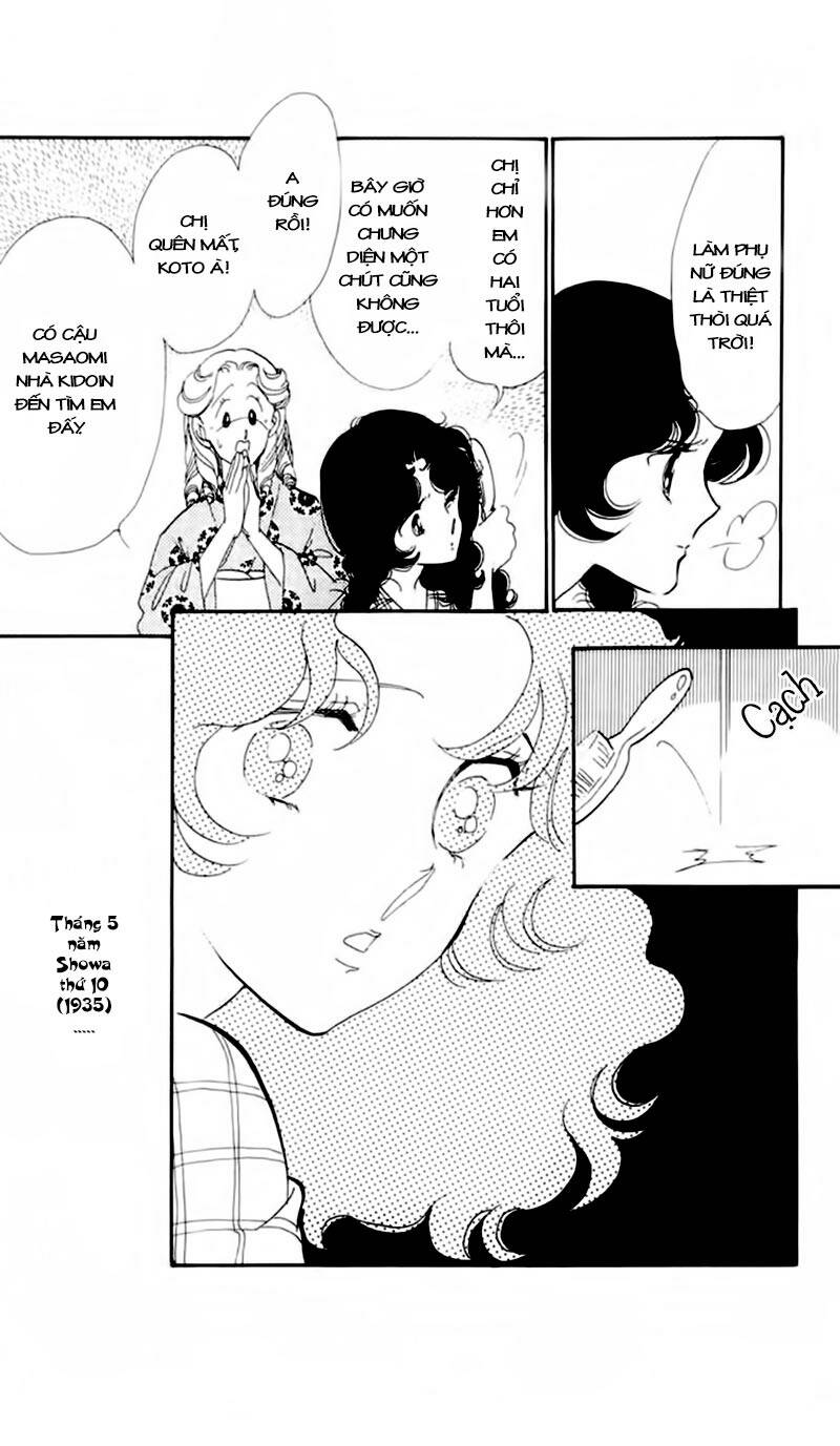 White Waltz Chapter 1 - Trang 2
