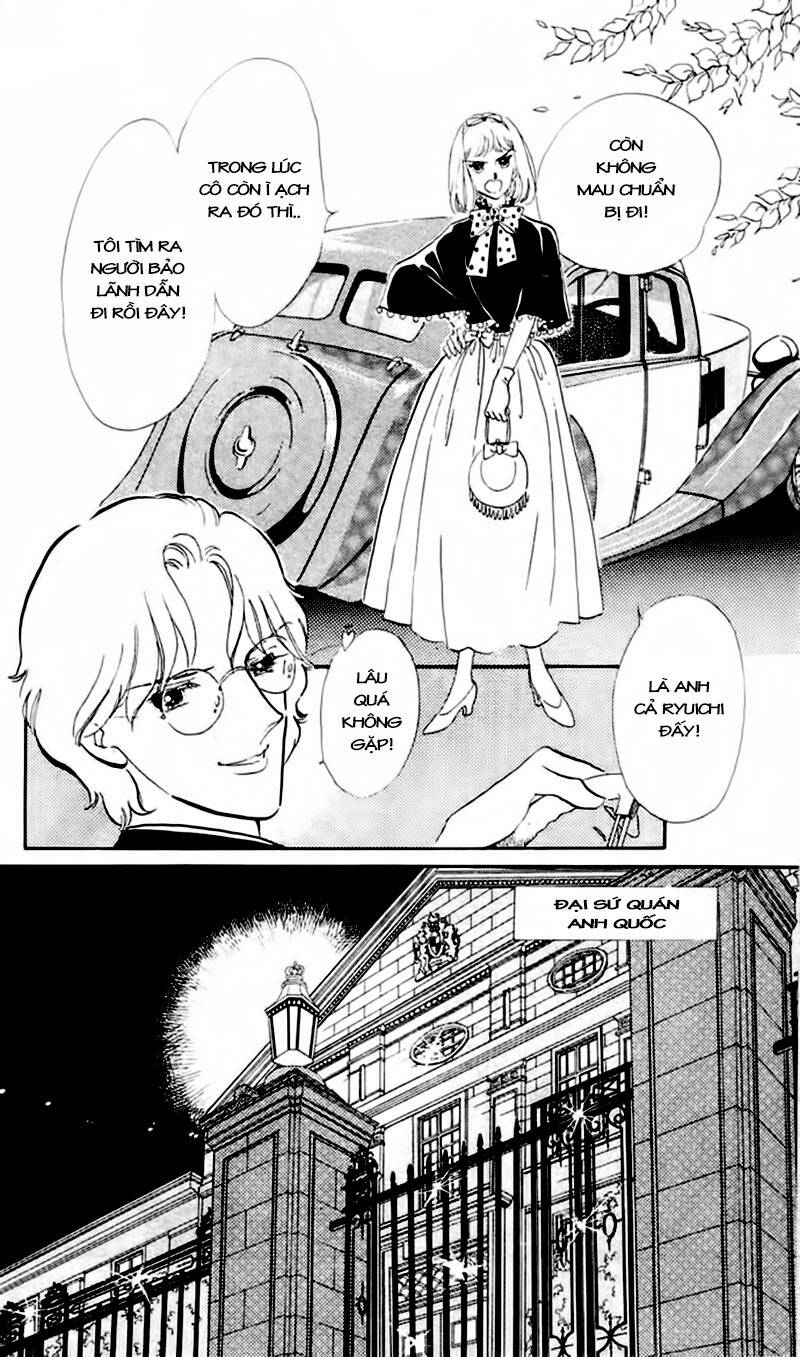 White Waltz Chapter 1 - Trang 2