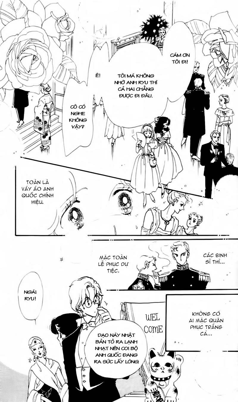White Waltz Chapter 1 - Trang 2