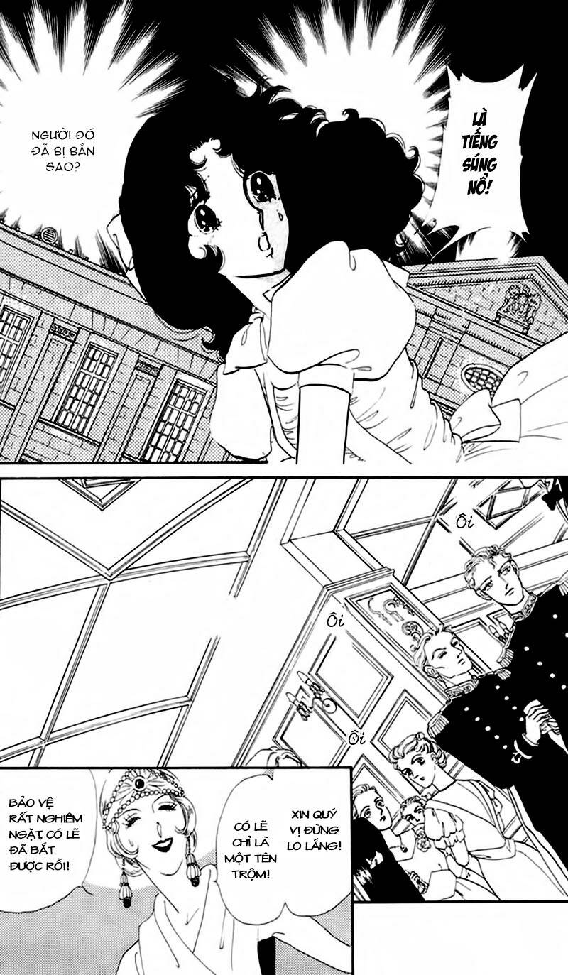 White Waltz Chapter 1 - Trang 2