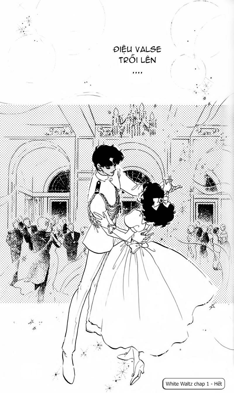 White Waltz Chapter 1 - Trang 2